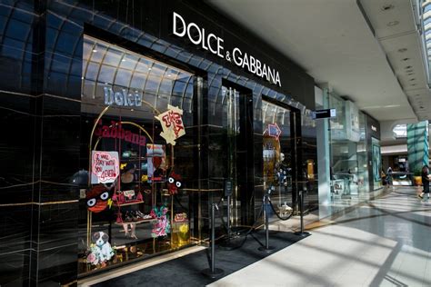 dolce and gabbana chadstone.